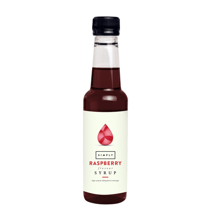 Simply Syurps 250ml - Raspberry
