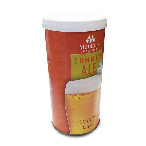 Muntons Connoisseurs 40 Pint Summer Ale