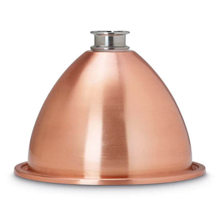 Still Spirits Create + Alembic Dome, Copper Condenser And Sight Glass