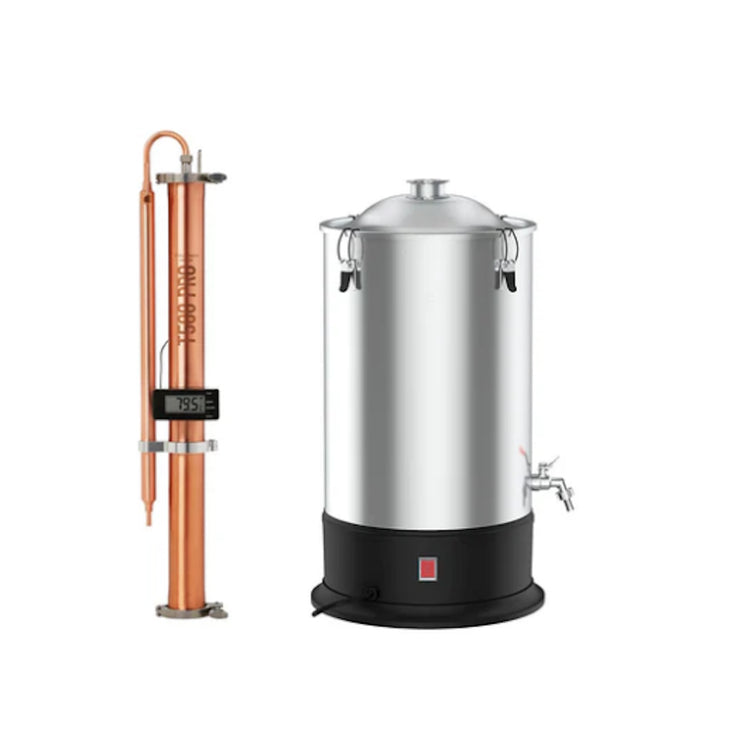 Still Spirits Create+ T500 Boiler with Pro Column & Condenser