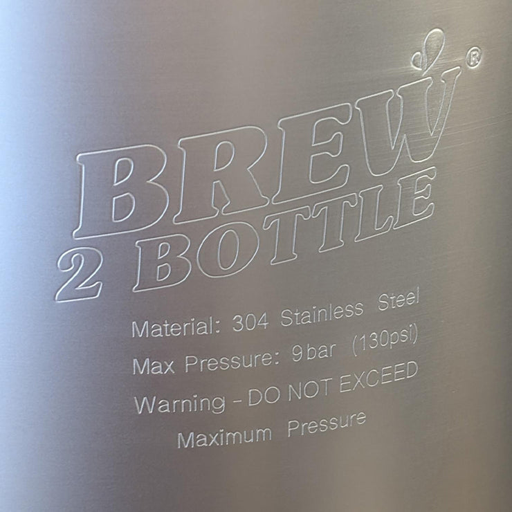 Brew2Bottle 6.5Ltr Cornelius Keg