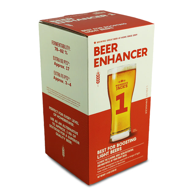 Mangrove Jacks Beer Enhancer 1