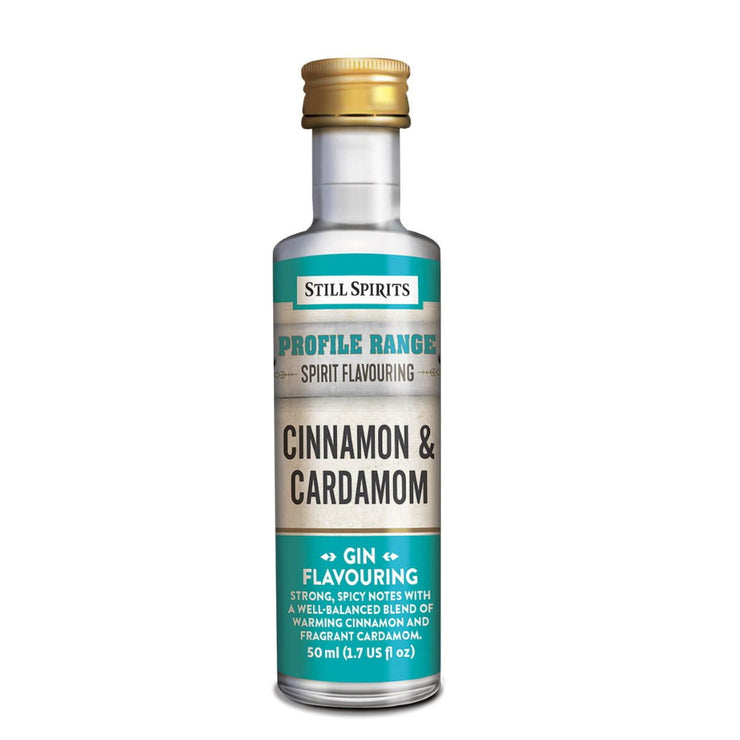 Still Spirits Gin Profiles