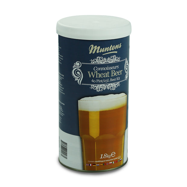 Muntons Connoisseurs 40 Pint Wheat Beer