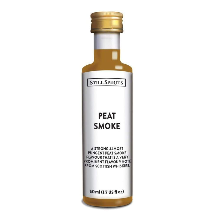 Still Spirits Peat Smoke Flavouring