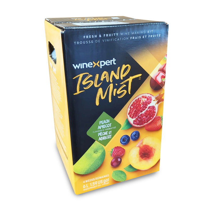 WineXpert Island Mist 30 Bottle Wine Kits