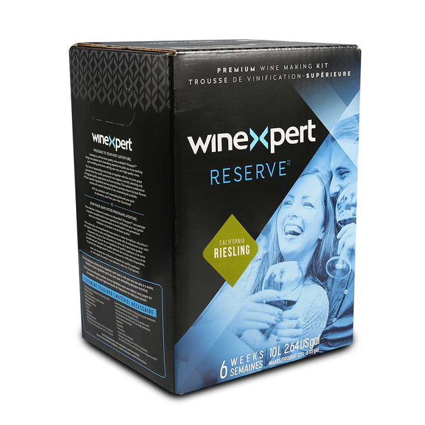 WinExpert Reserve 30 Bottle California Riesling