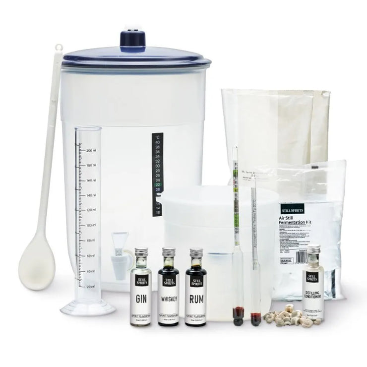 Still Spirits Air Still Pro Complete Distillery Kit