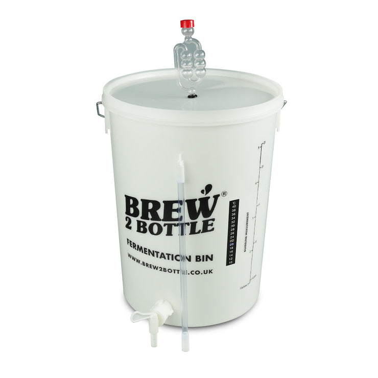 Brew2Bottle Buckets & Lids