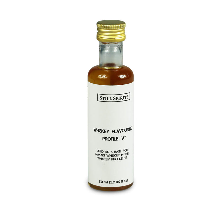 Still Spirits Premium Whiskey Flavouring Profile Kit