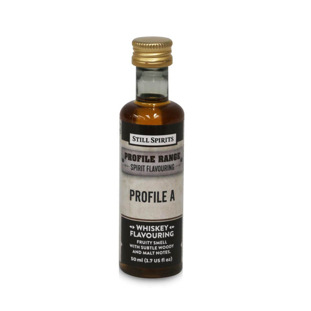 Still Spirits Whiskey Flavouring Profile "A"