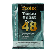Alcotec Turbo Yeasts