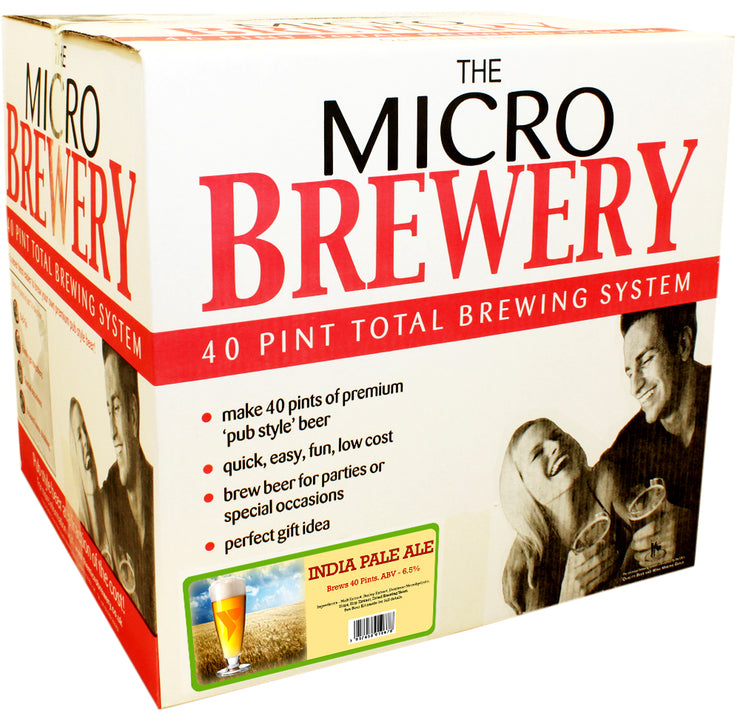 Brew2Bottle - Shopify