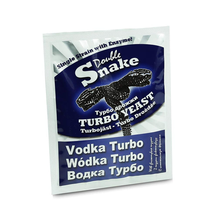 DoubleSnake Turbo Yeasts