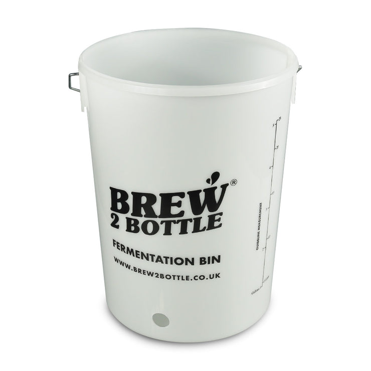 Brew2Bottle 25ltr Fermentation Bucket Bored For Tap