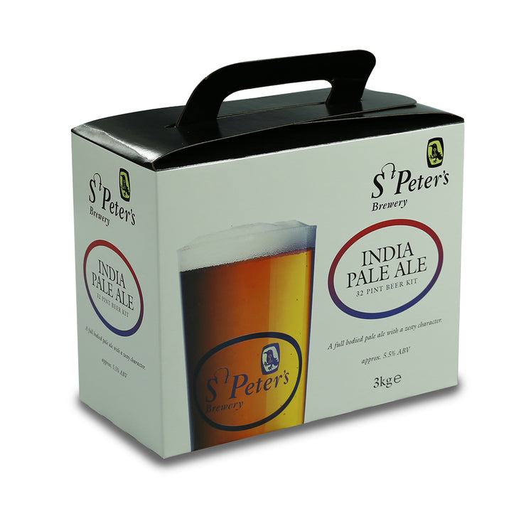 St Peters Beer Kits