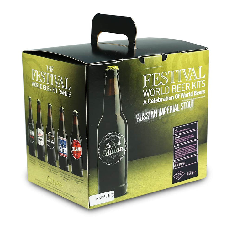 Brew2Bottle - Shopify