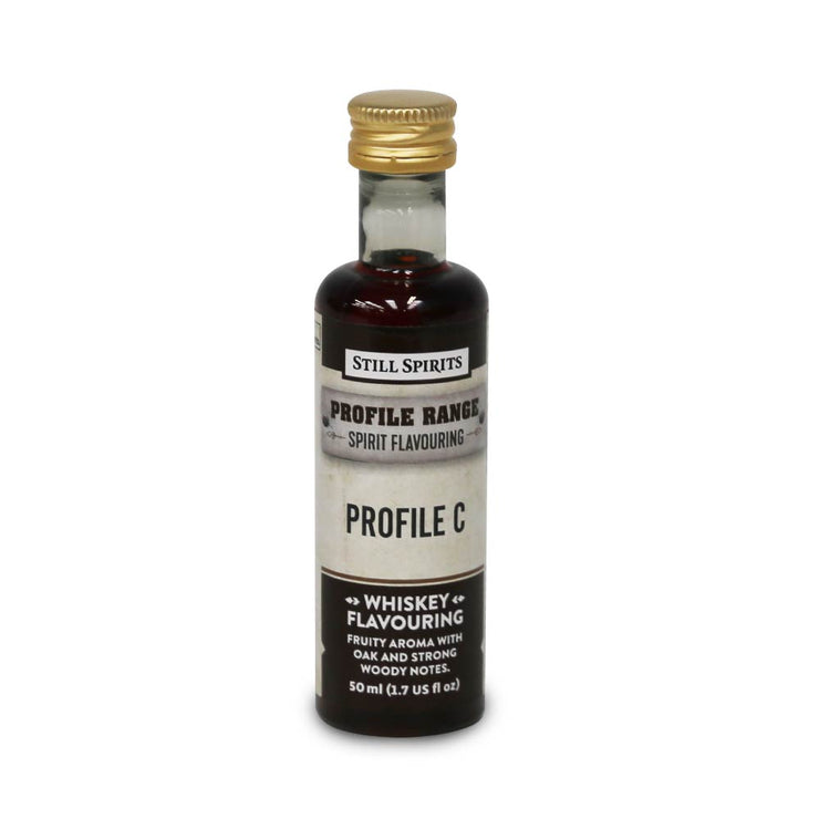 Still Spirits Whiskey Flavouring Profile "C"