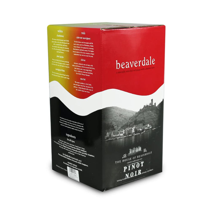 Beaverdale 23l 30 Bottle Wine Kits