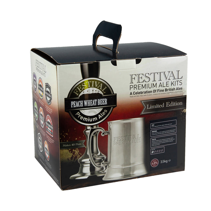 Brew2Bottle - Shopify