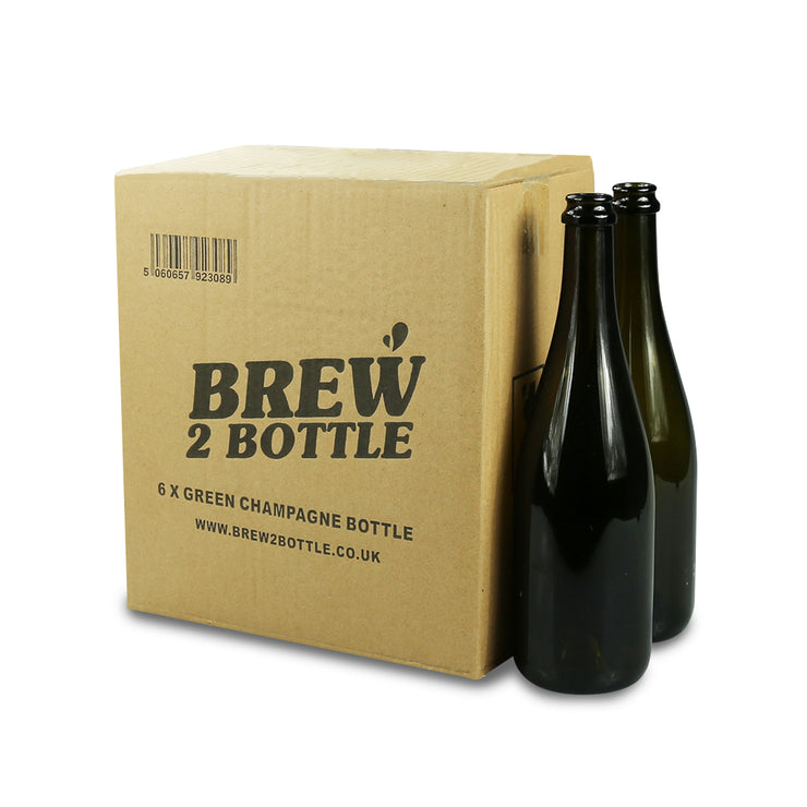 Brew2Bottle.....Bottles