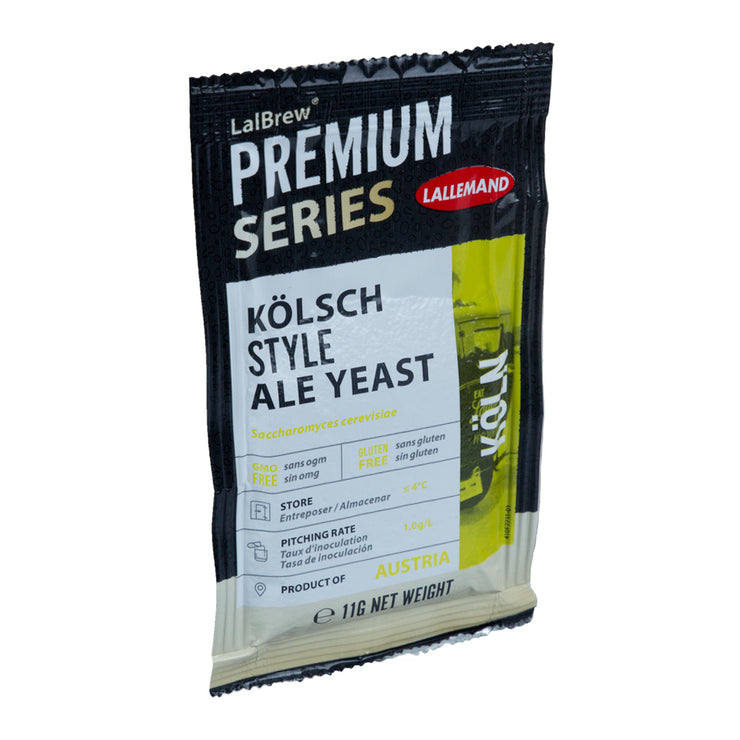 LalBrew Köln Kölsch Style Ale Yeast