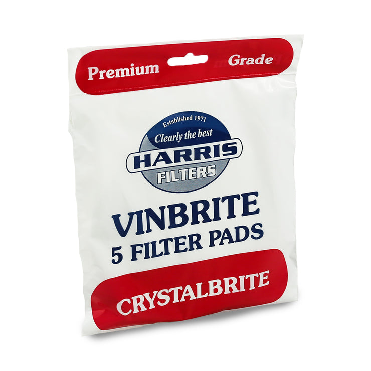 Harris Crystalbrite Pads (5 Pack)