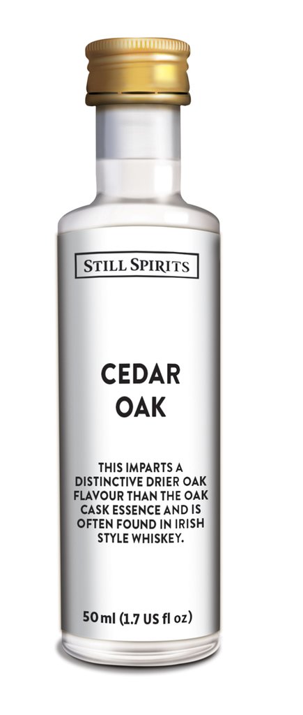 Still Spirits Cedar Oak