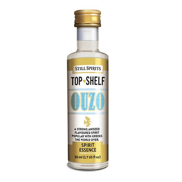Still Spirits Top Shelf Spirits Flavouring - Ouzo