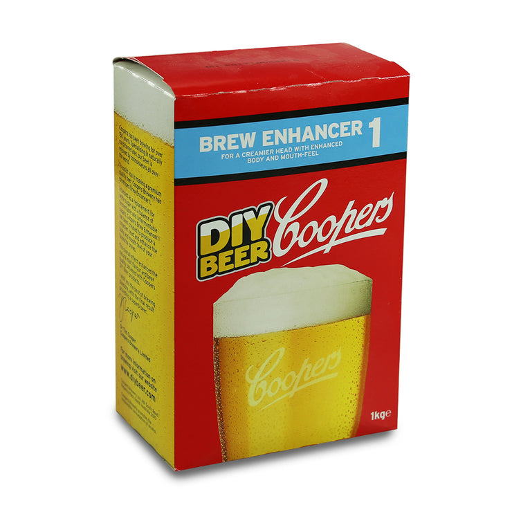 Coopers Brew Enhancer 1 - Brew2Bottle Home Brew
