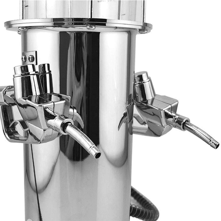Vintage Gas Pump Liquor Dispenser - 900ml