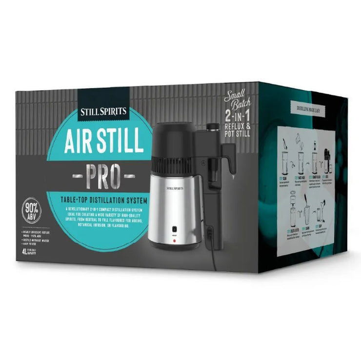 Still Spirits Air Still Pro Complete Distillery Kit