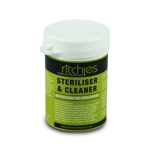 Steriliser & Cleaner