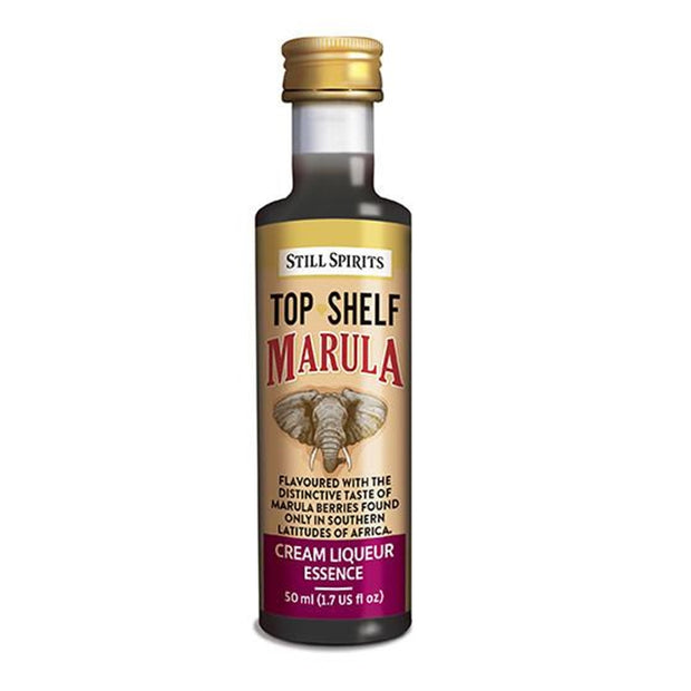 Still Spirits Top Shelf Cream Liqueur Flavouring - Marula