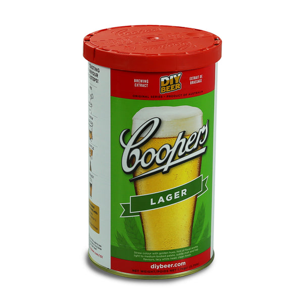 Kit Per Birra Artigianale Coopers Real Ale - Fino A 40 Pinte - Ingredienti Naturali - Foto 11