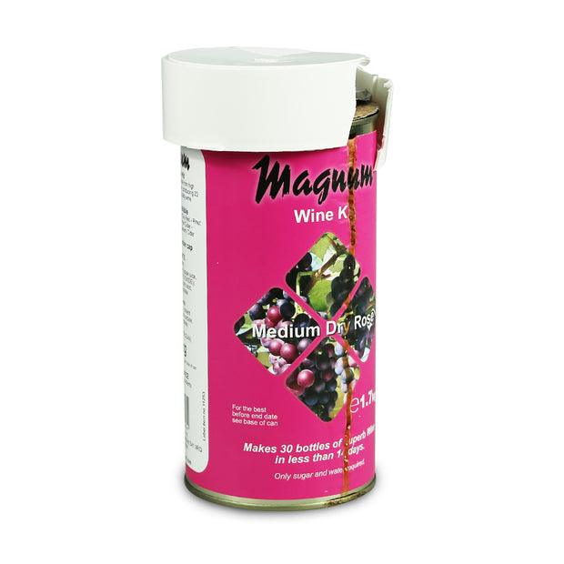 Magnum Dry Rose Wine Kit. - Brew2Bottle Home Brew