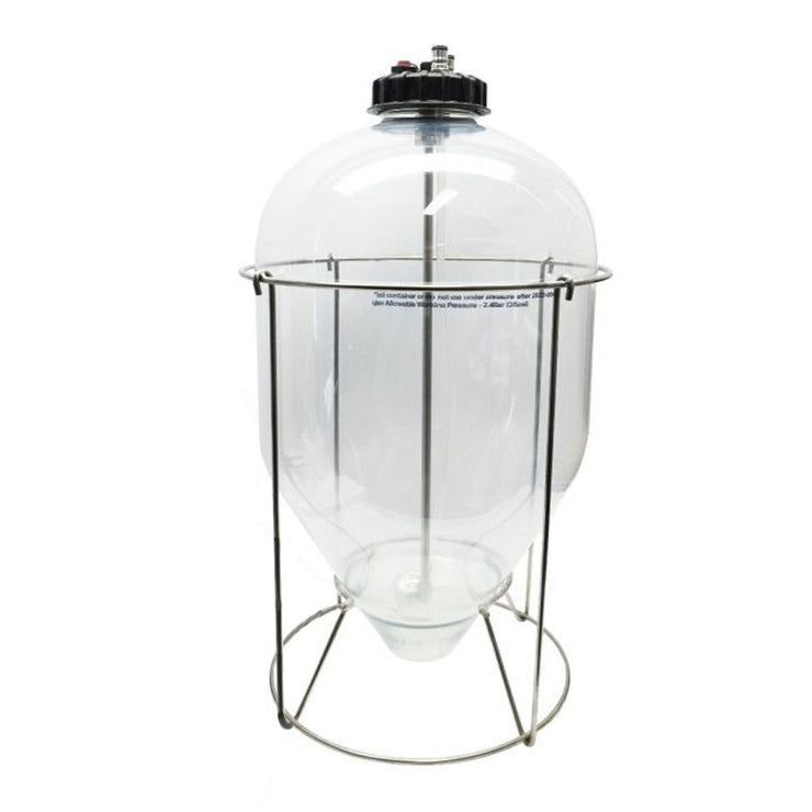 Fermenter King Gen 3 Snub Nose Starter Kit