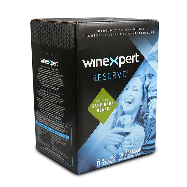 WinExpert Reserve 30 Bottle Wine Kits