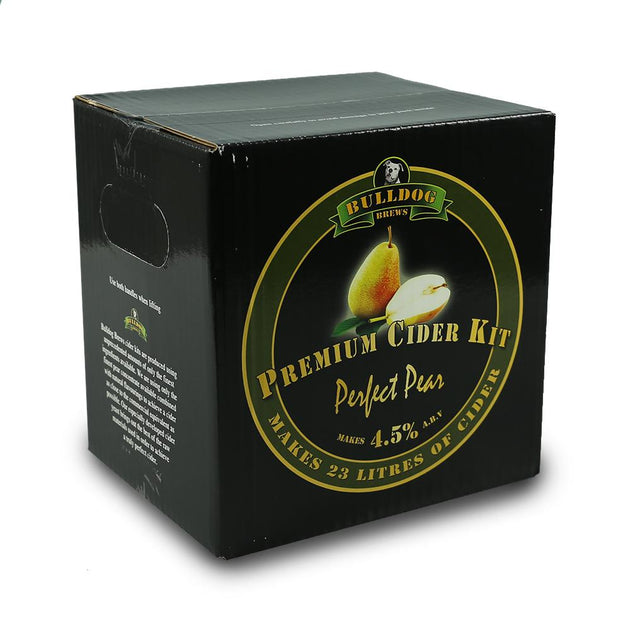 Bulldog Premium 40 Pint Cider Kit