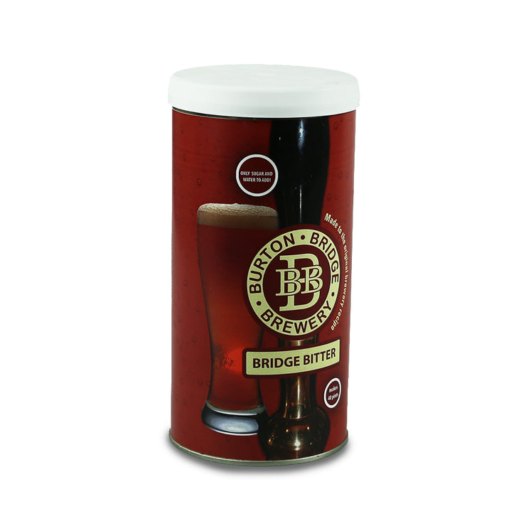 Burton Bridge 40 Pint Beer Kit - Bitter