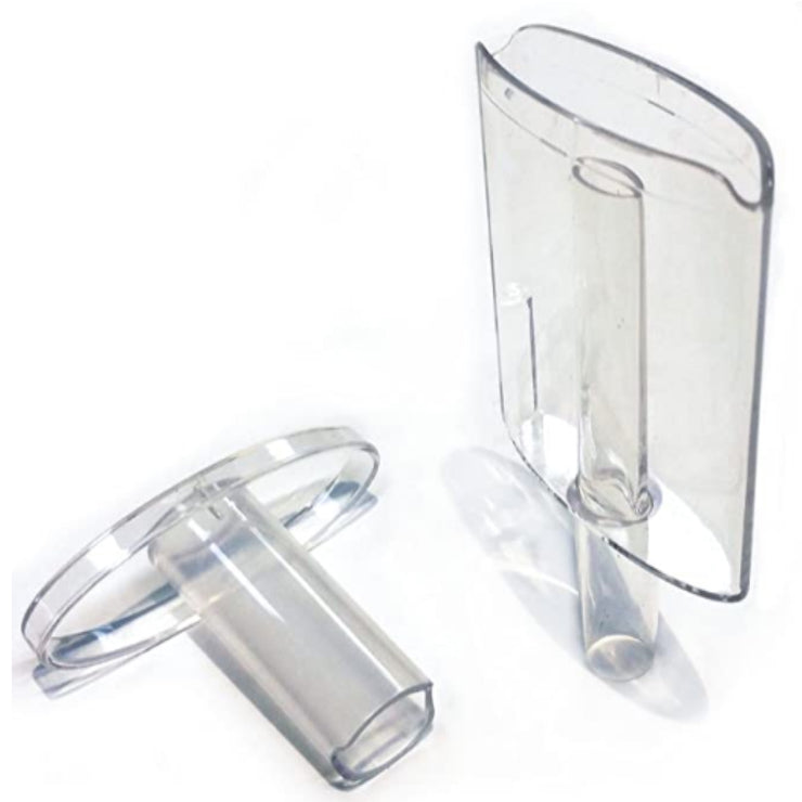 Two Piece Smart Airlock