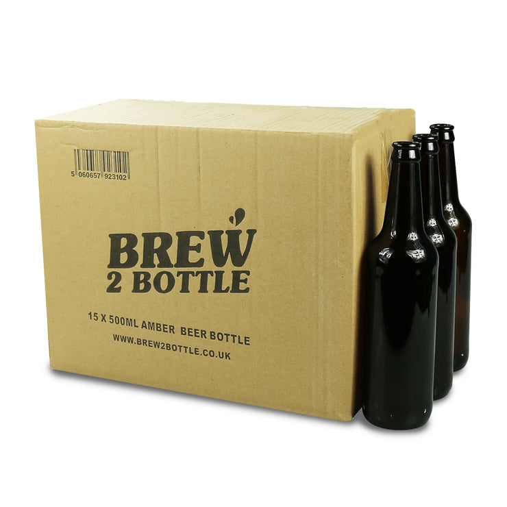 Brew2Bottle.....Bottles