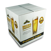 Bulldog Micro Brewery Starter Equipment And 40 Pint Beer Kit