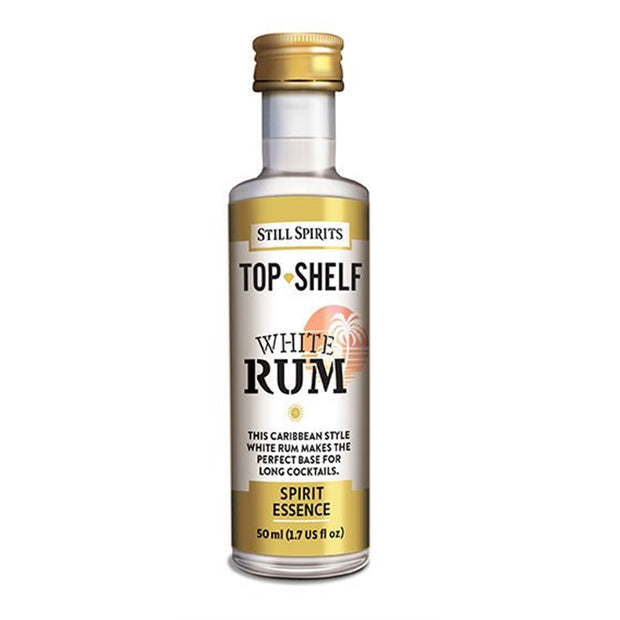 Still Spirits Top Shelf Spirits Flavouring - White Rum