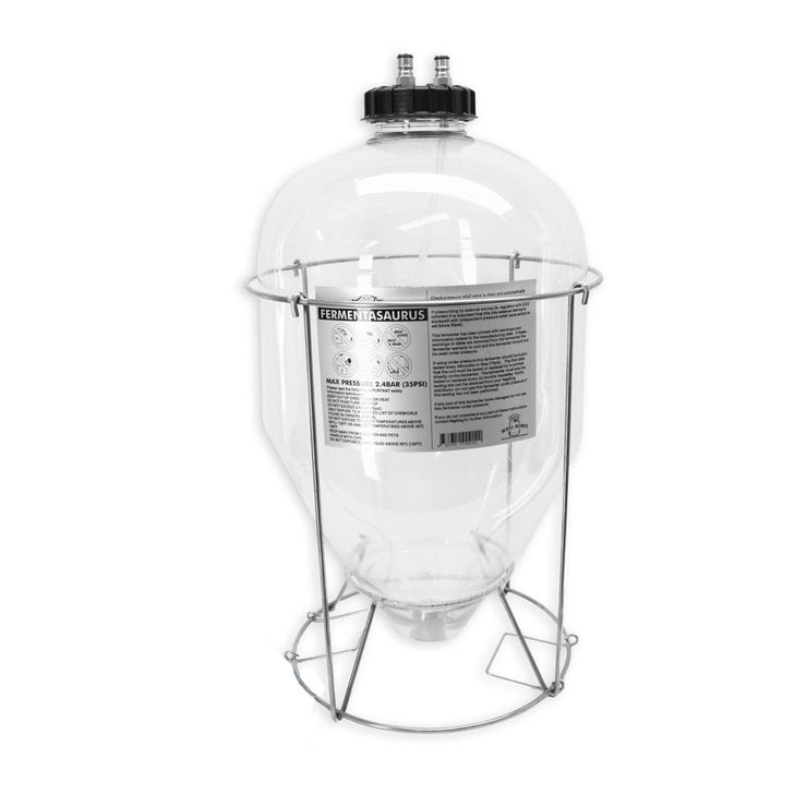 Fermenter King Gen 3 Snub Nose Starter Kit