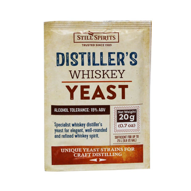 Still Spirits Distillers Yeast Whiskey 20g