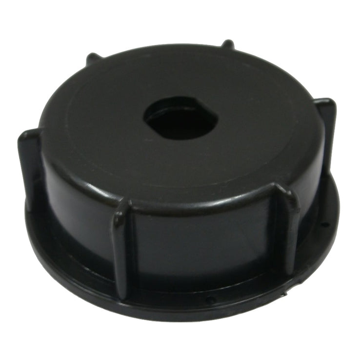 2" PD Cap with Hole - Brew2Bottle Home Brew