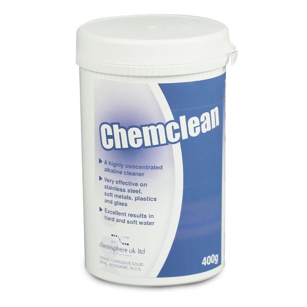 ChemClean Powder 400g - Brew2Bottle Home Brew