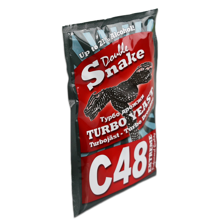 DoubleSnake Turbo Yeasts