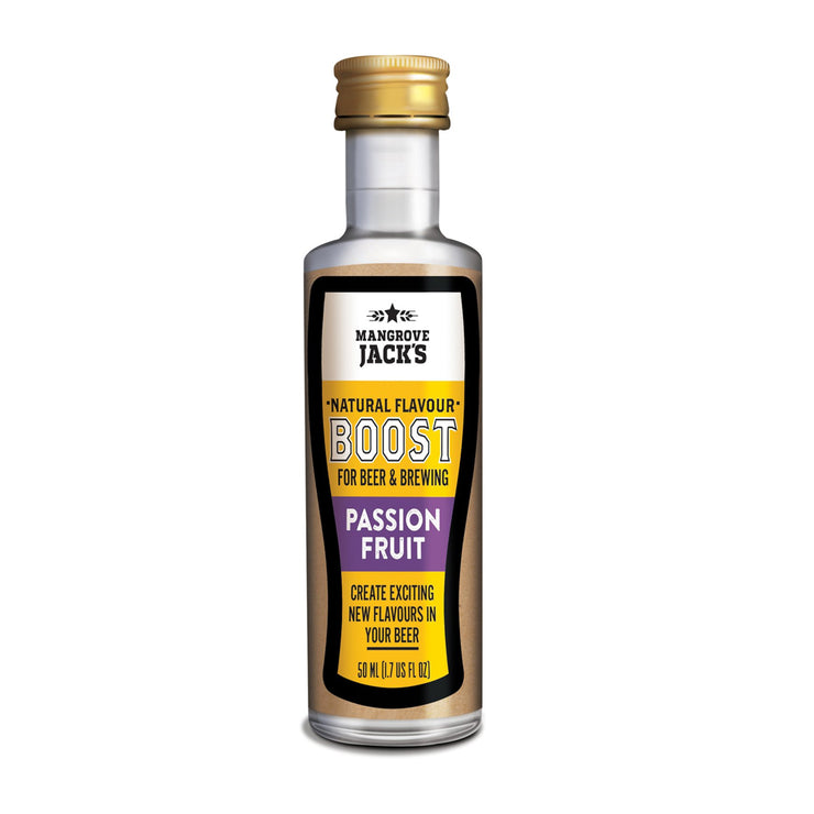 Mangrove Jacks Beer Flavour Boosts - Passion Fruit